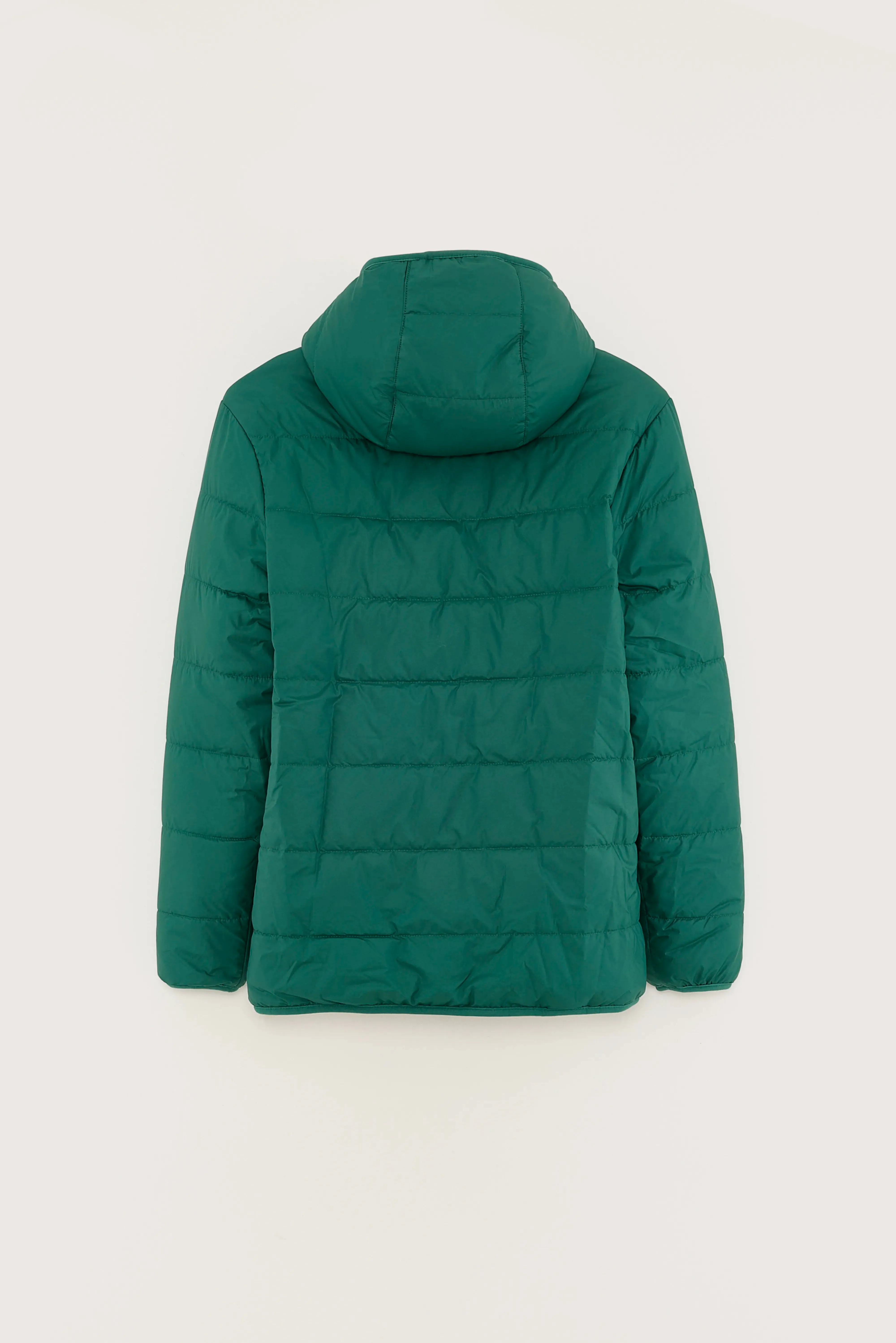 Kids' Reversible Ready Freddy Hoody (242 / B / GREEN)