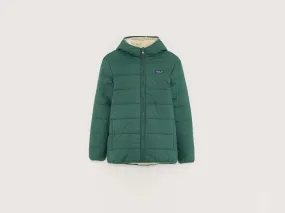 Kids' Reversible Ready Freddy Hoody (242 / B / GREEN)