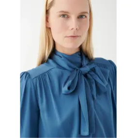 Kikkidea Cornflower Blue Shirt