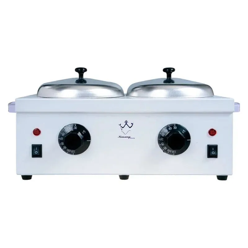 Konsung Professional Double Wax Heater M-Wn408-008B 100W Original