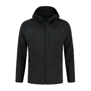 Korda Polar Fleece Jacket Charcoal Small