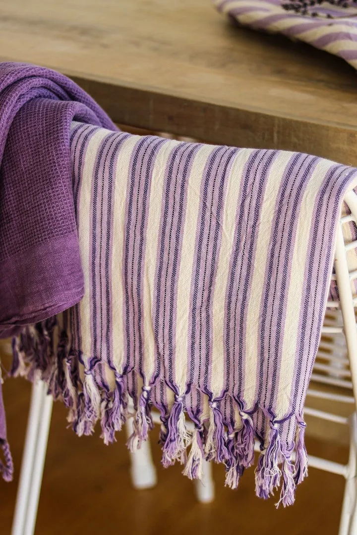 LAVENDER Turkish Towel