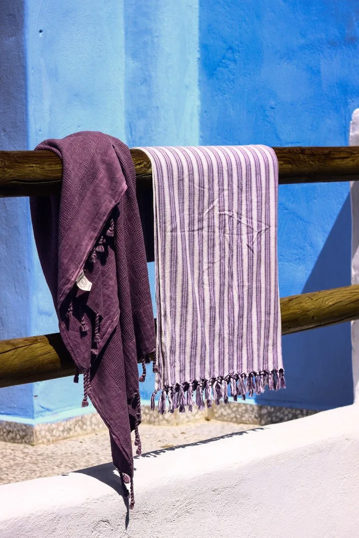 LAVENDER Turkish Towel