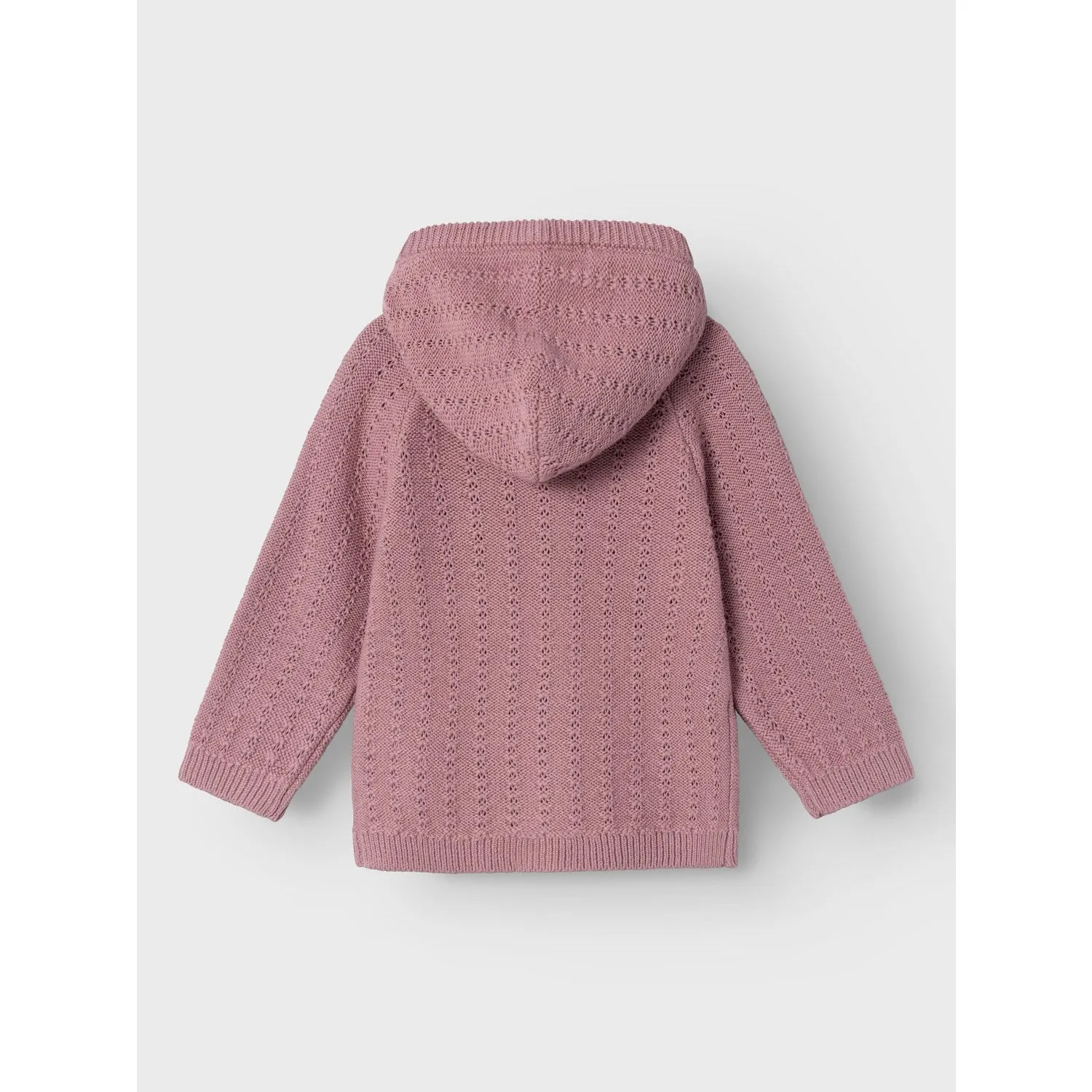 Lil'Atelier Nostalgia Rose Daimo Knit Jacket