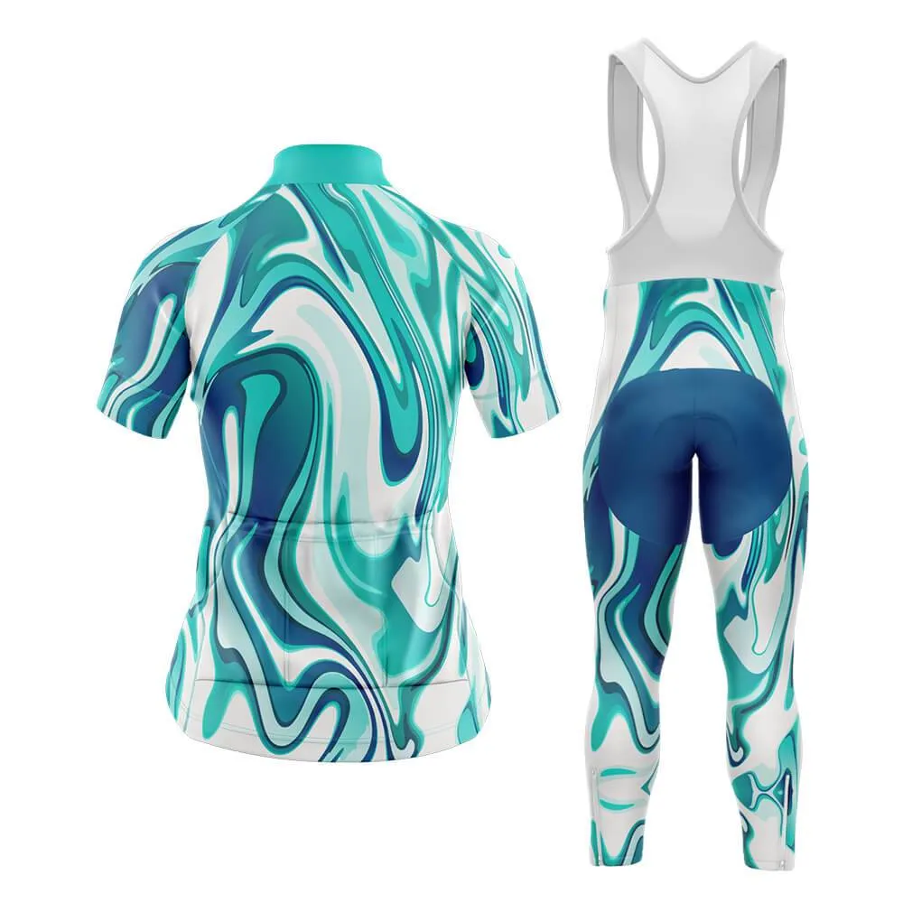 Liquid Marble (V20) Club Cycling Kit