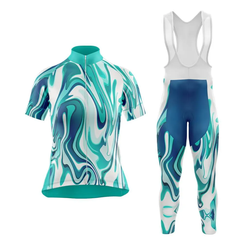 Liquid Marble (V20) Club Cycling Kit