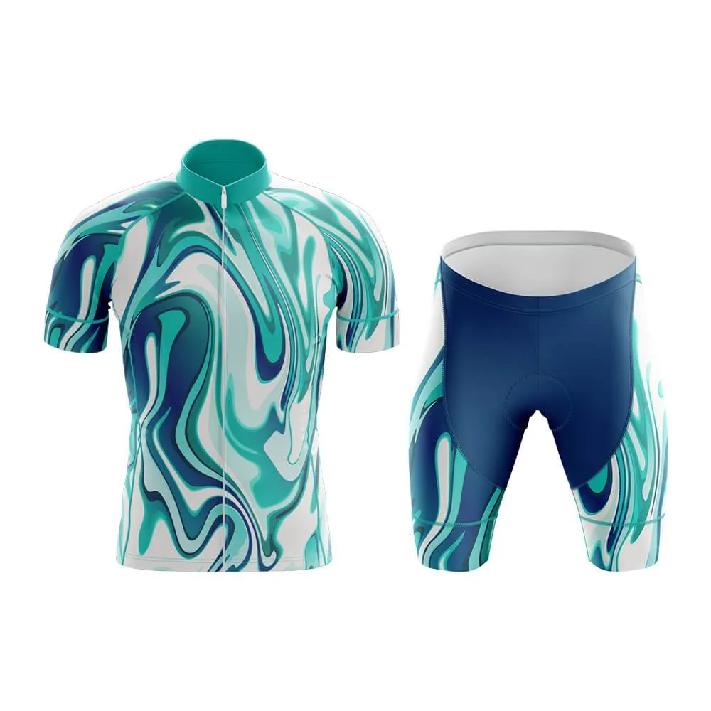 Liquid Marble (V20) Club Cycling Kit