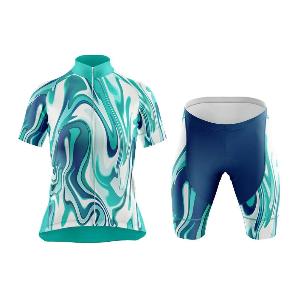 Liquid Marble (V20) Club Cycling Kit