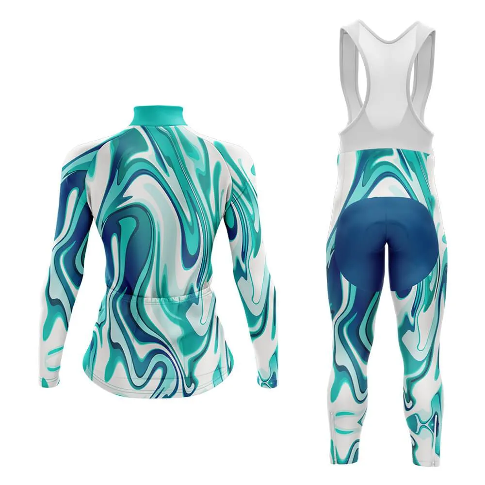 Liquid Marble (V20) Club Cycling Kit