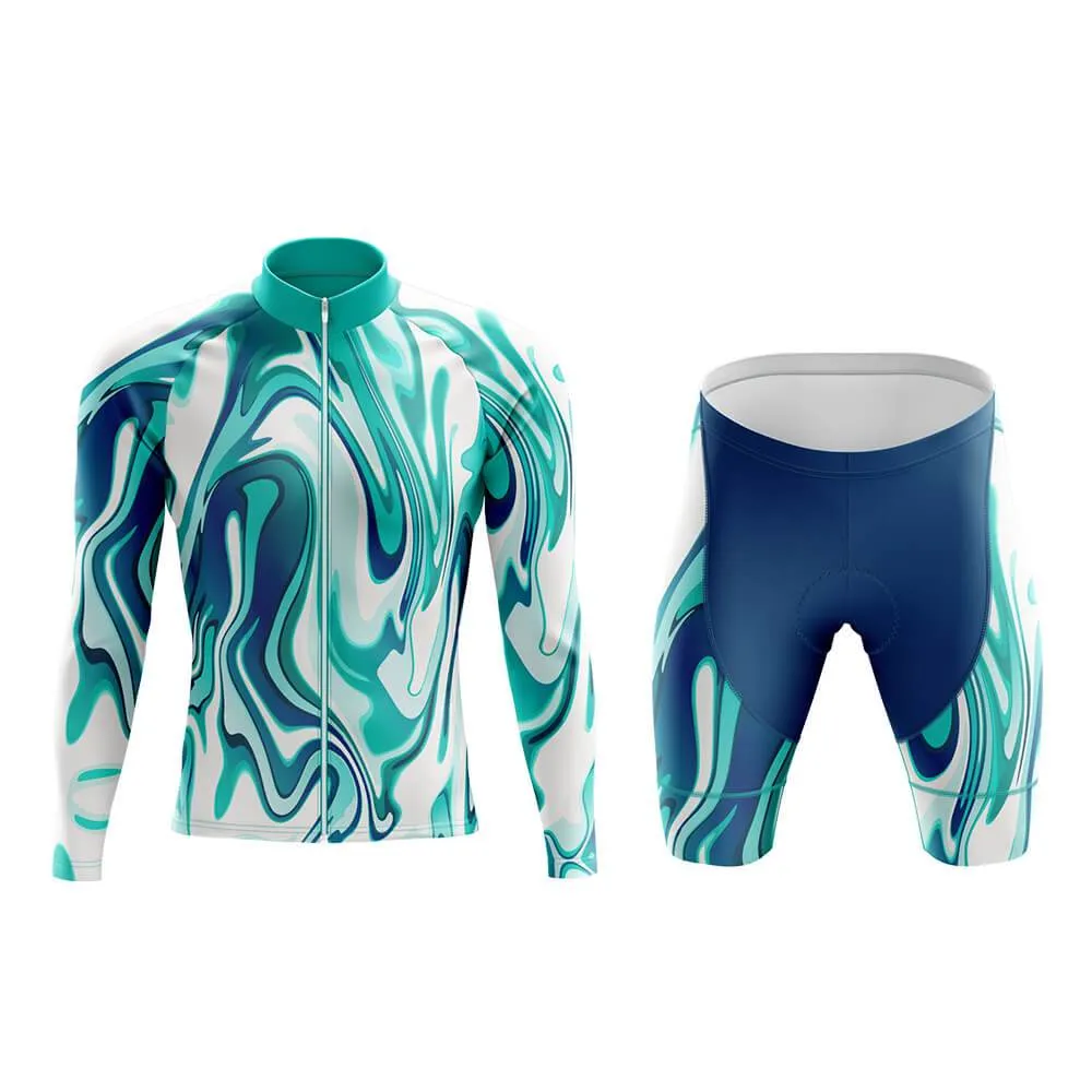 Liquid Marble (V20) Club Cycling Kit