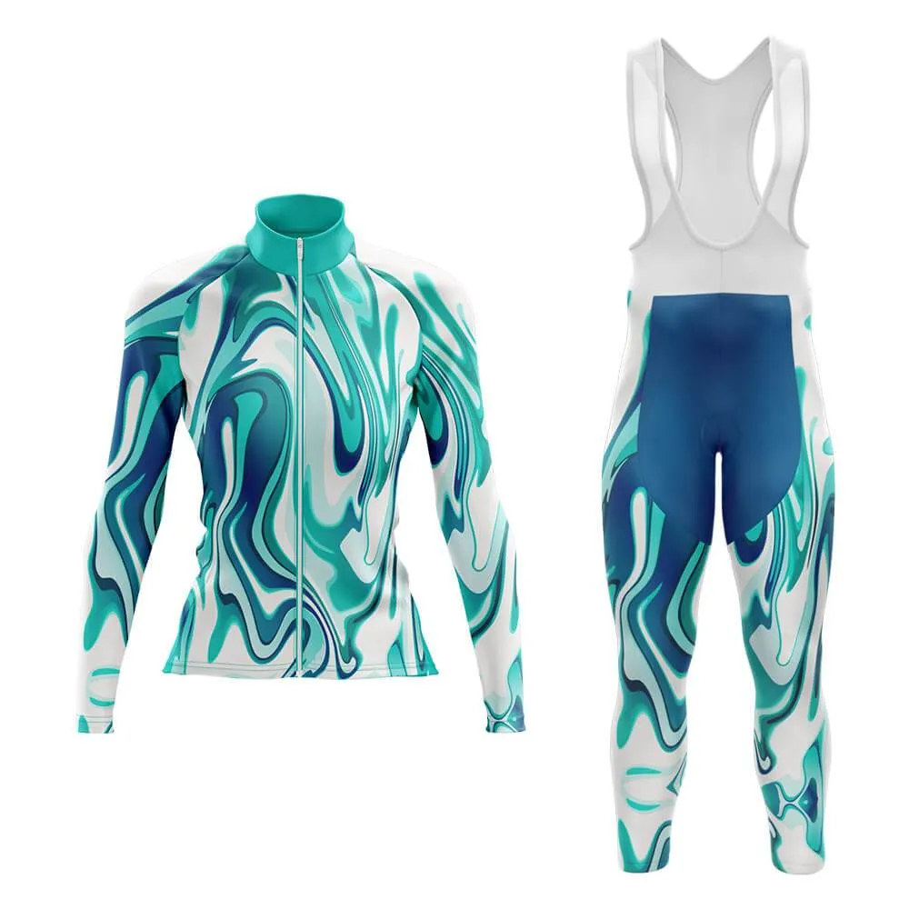 Liquid Marble (V20) Club Cycling Kit