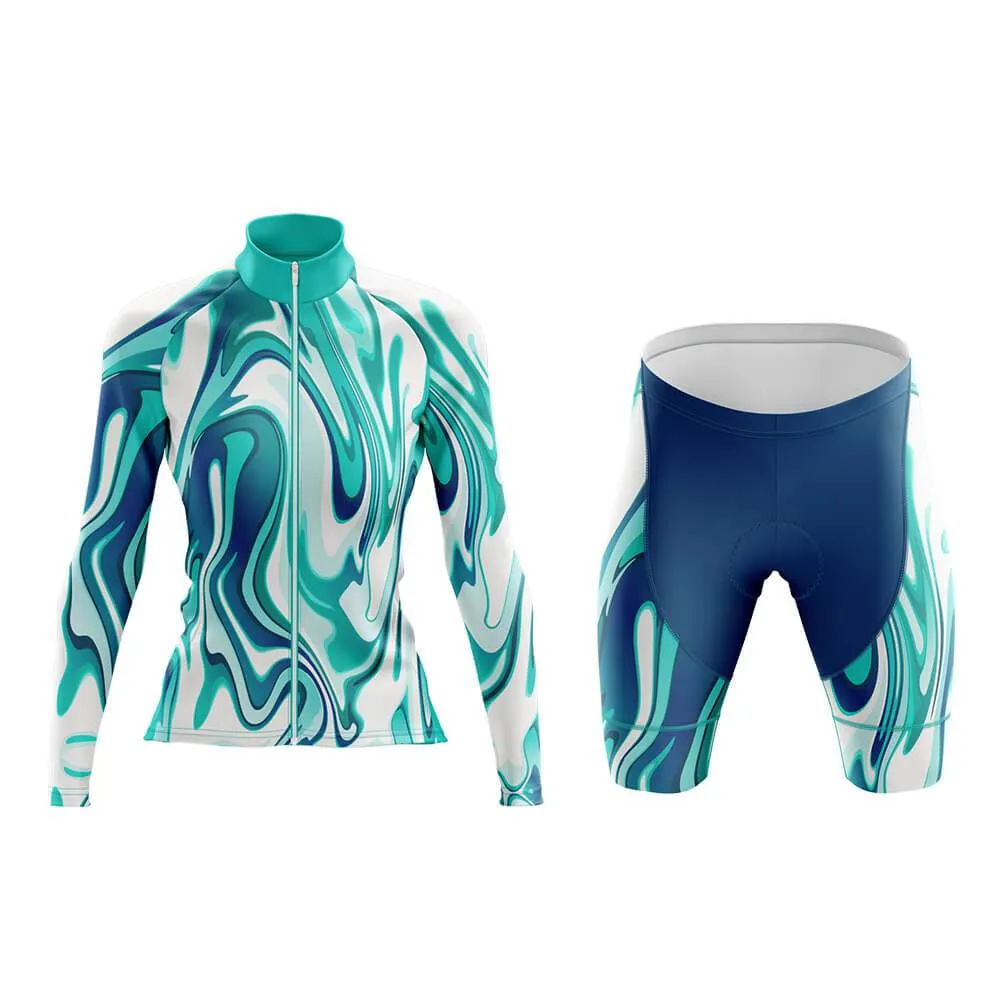 Liquid Marble (V20) Club Cycling Kit