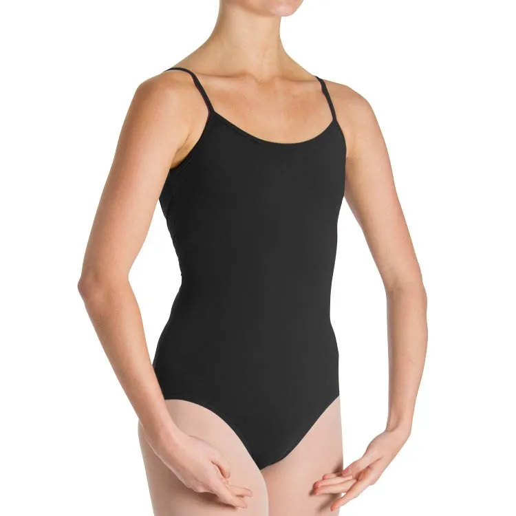 LM52001 - Mirella Moria V Knot Back Womens Leotard