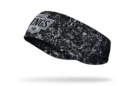 Los Angeles Kings: Splatter Ear Warmer