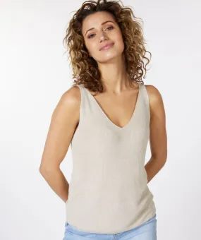 Lurex Camisole