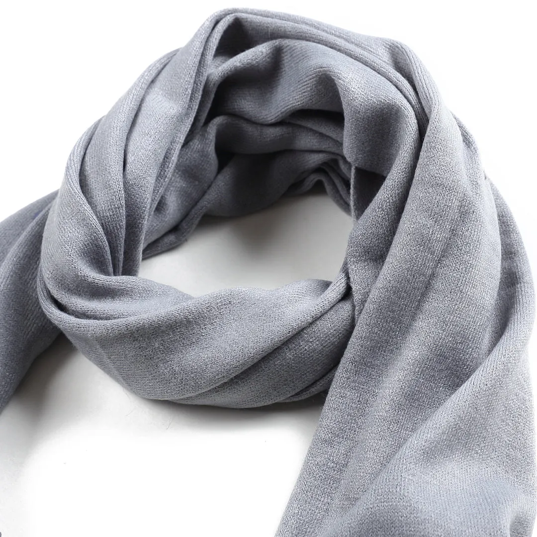 Magic Shawl Grey