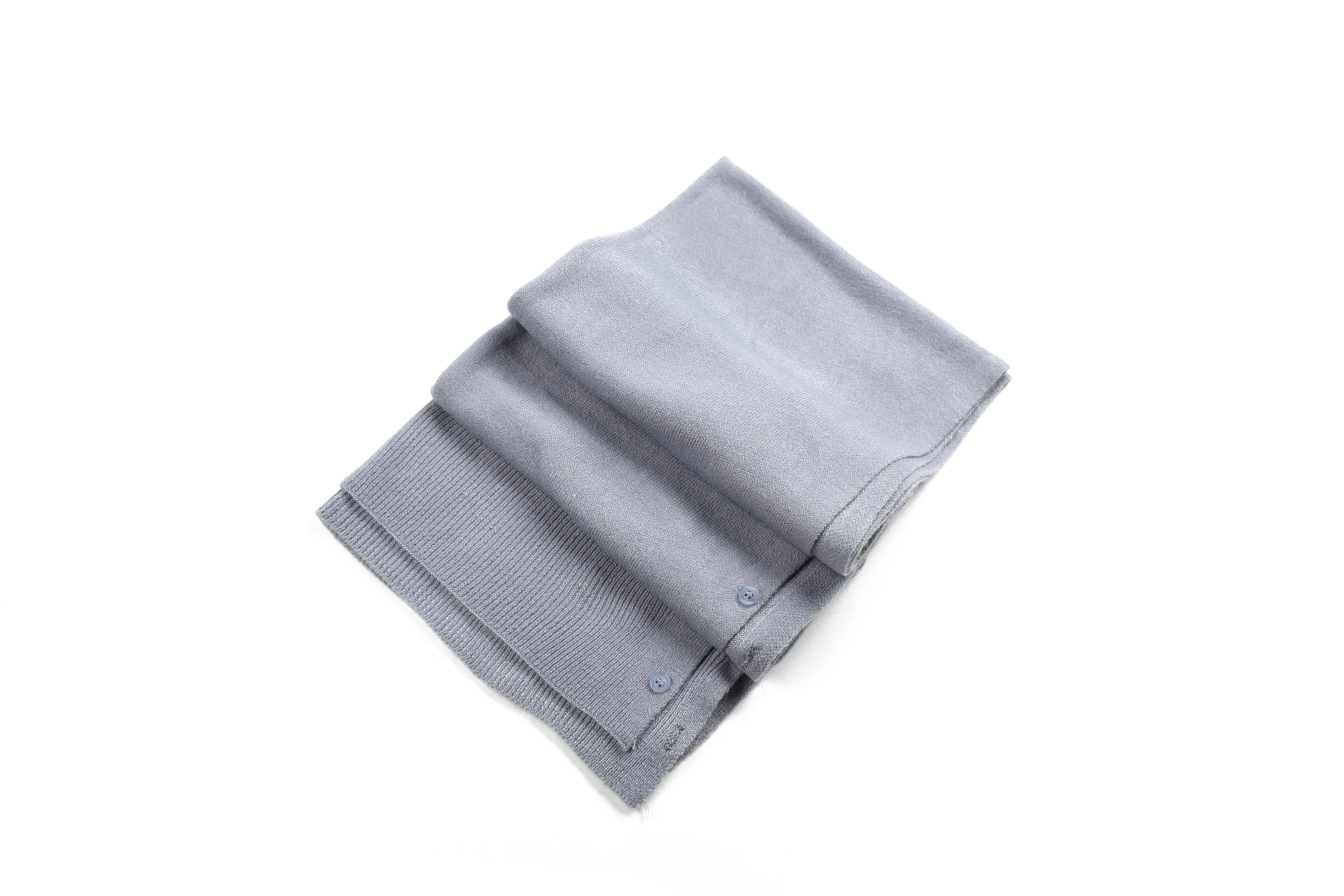 Magic Shawl Grey