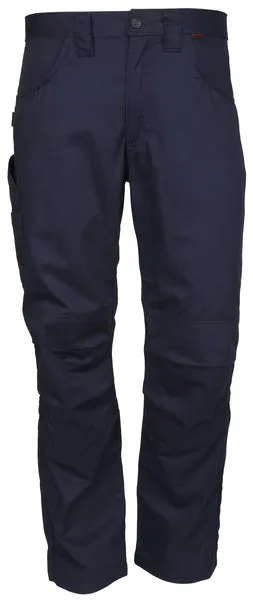 MCR Safety FR Twill Navy Pants 34x36