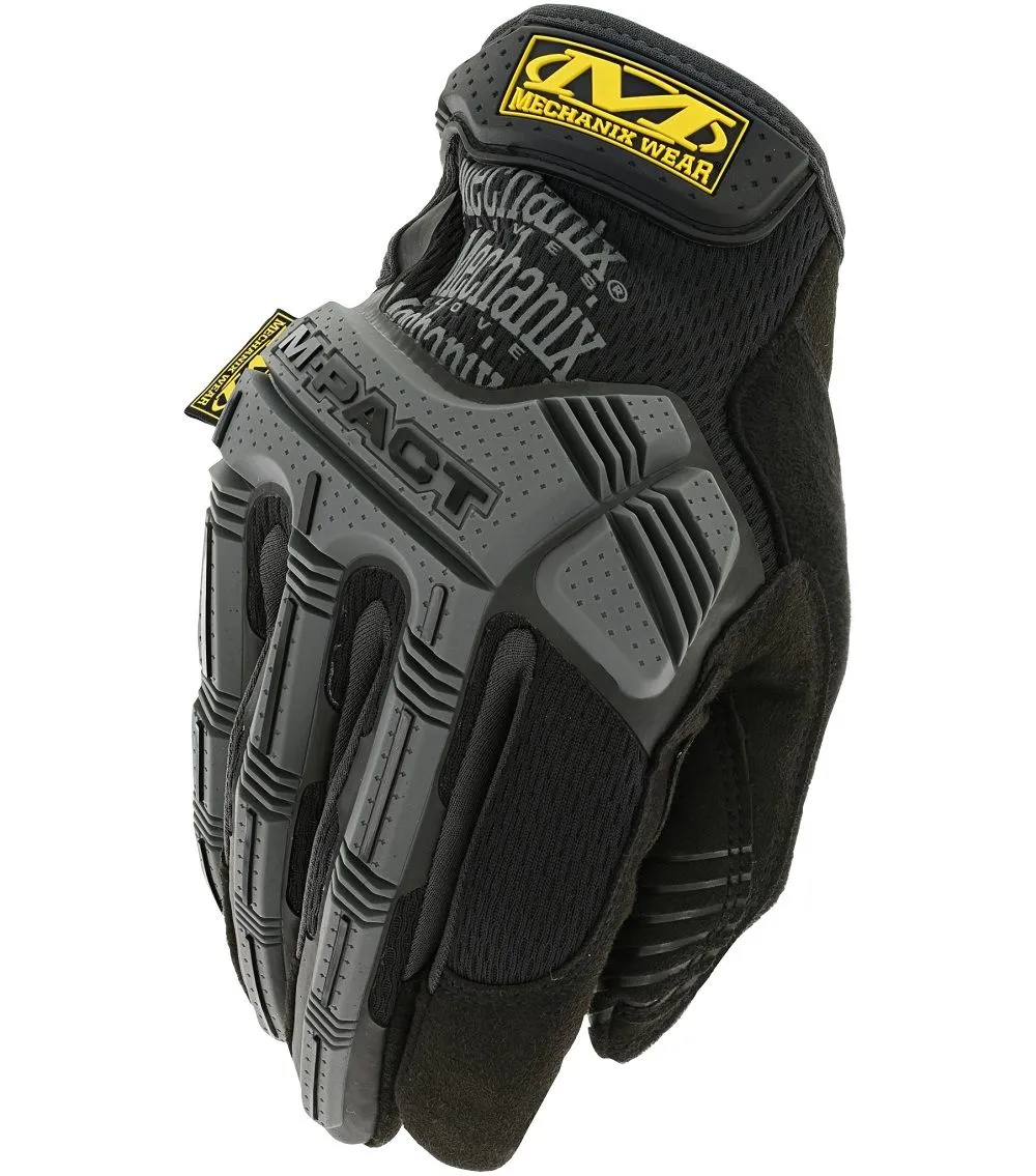 Mechanix Wear M-Pact MPT-58 Impact Resistant Work Gloves, 1 Pair