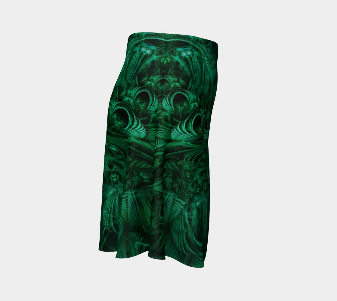 MEGANEUROPSIS FLARE SKIRT