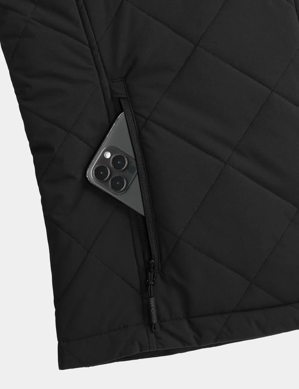 Men's Heated Quilted Vest (Apparel Only)