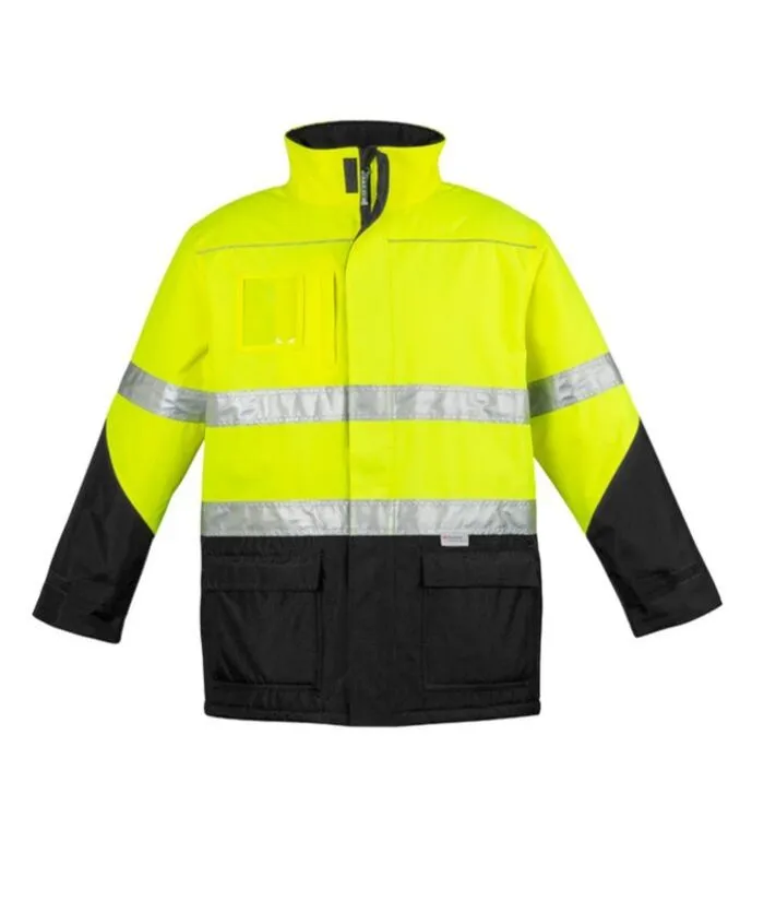 Mens Hi Vis Storm Jacket