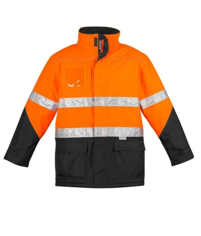 Mens Hi Vis Storm Jacket