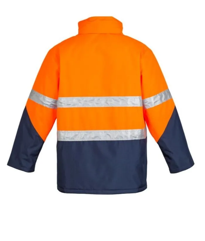 Mens Hi Vis Storm Jacket