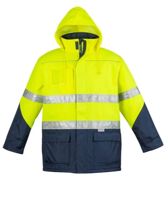 Mens Hi Vis Storm Jacket