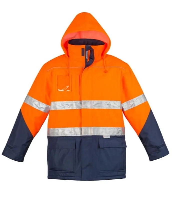 Mens Hi Vis Storm Jacket