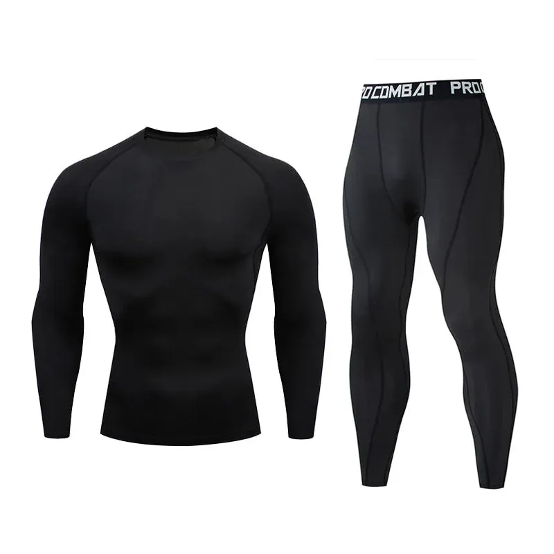 Mens Thermal Long Johns Baselayer