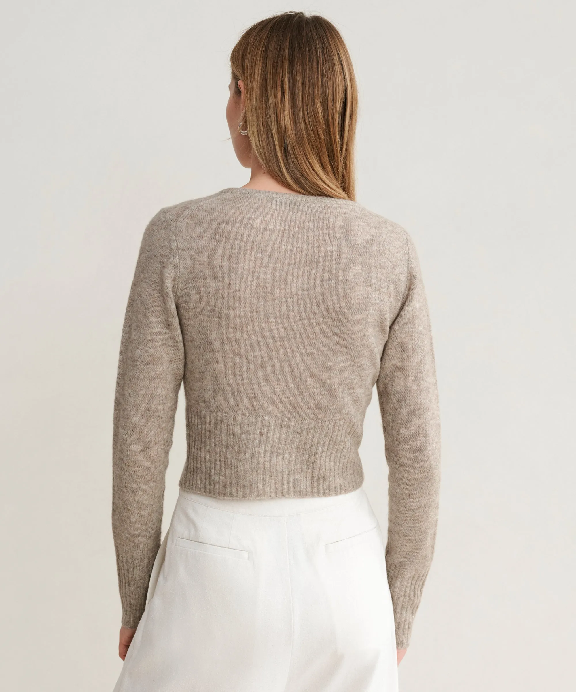 Merino Finley Cardigan