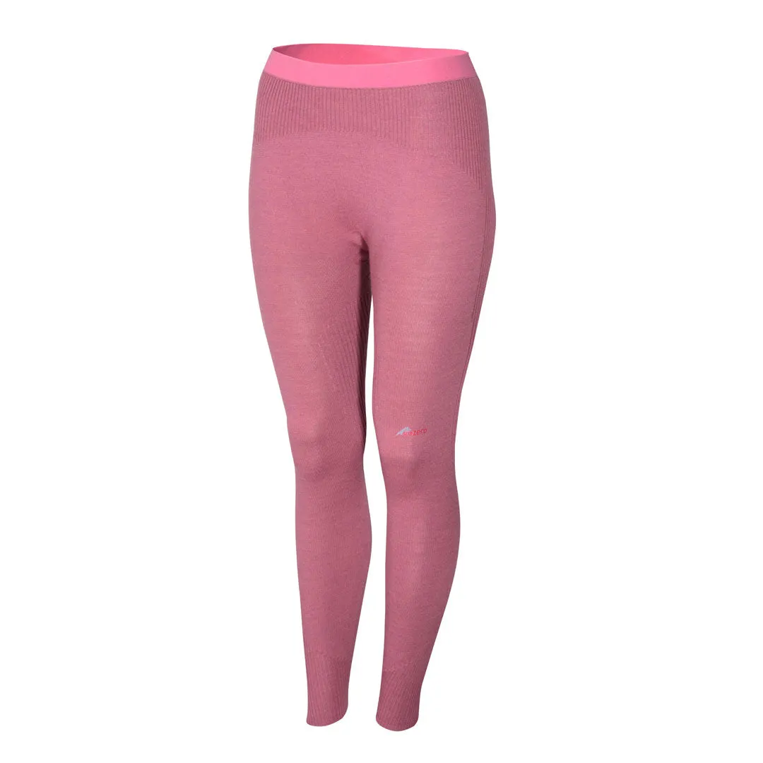 Merino Wool Womens Mid Layer Leggings