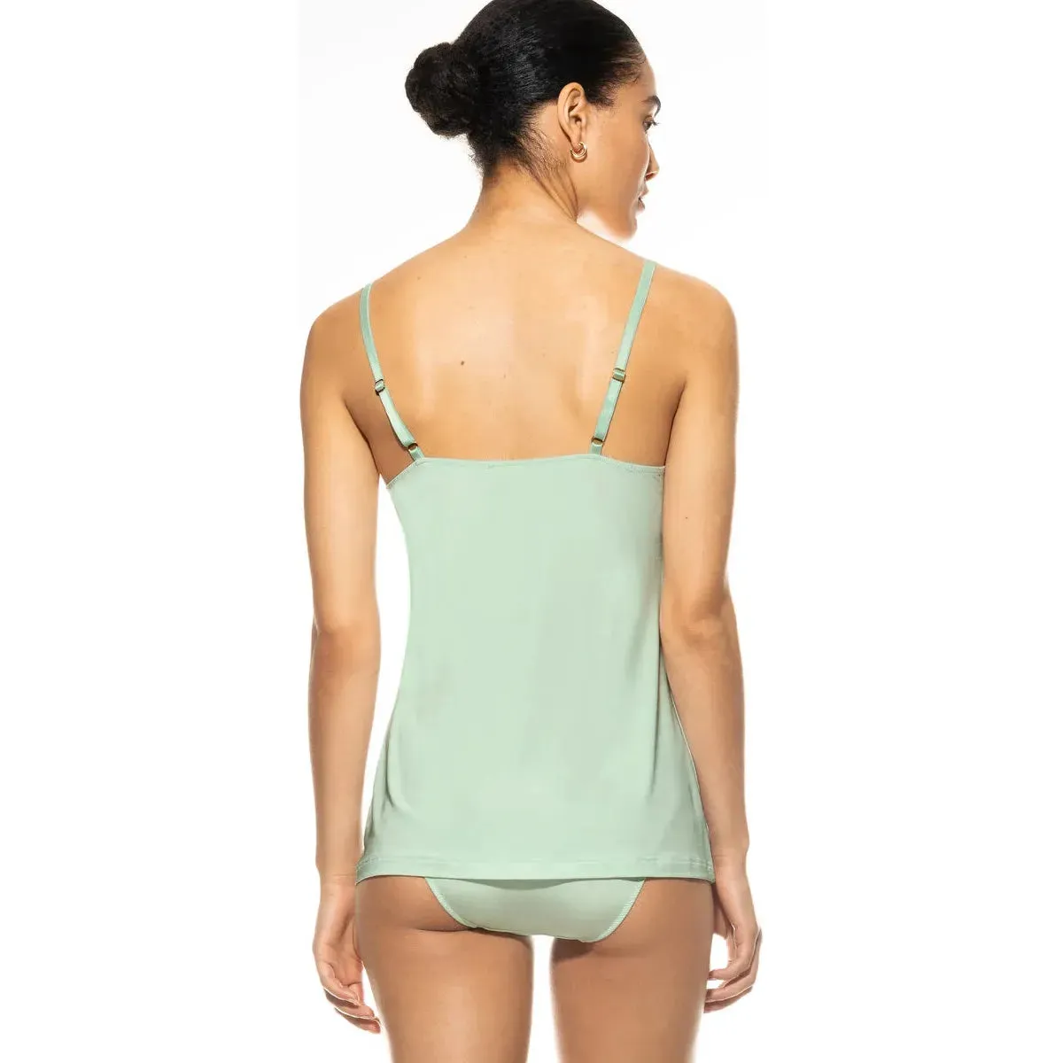 Mey Camisole Serie Poetry Classy - Frozen Mint