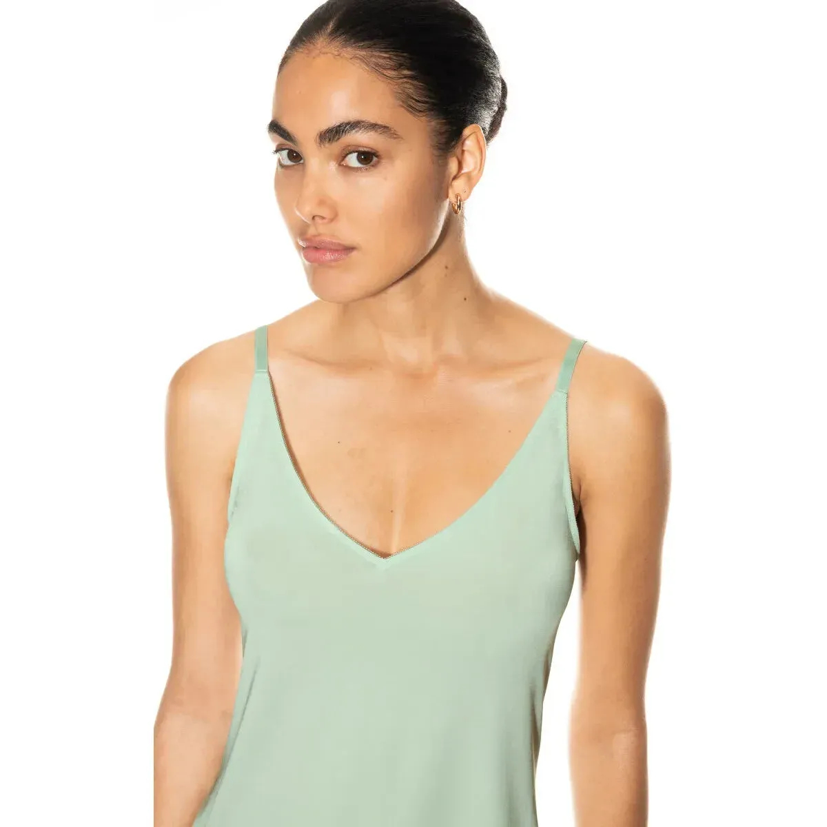 Mey Camisole Serie Poetry Classy - Frozen Mint