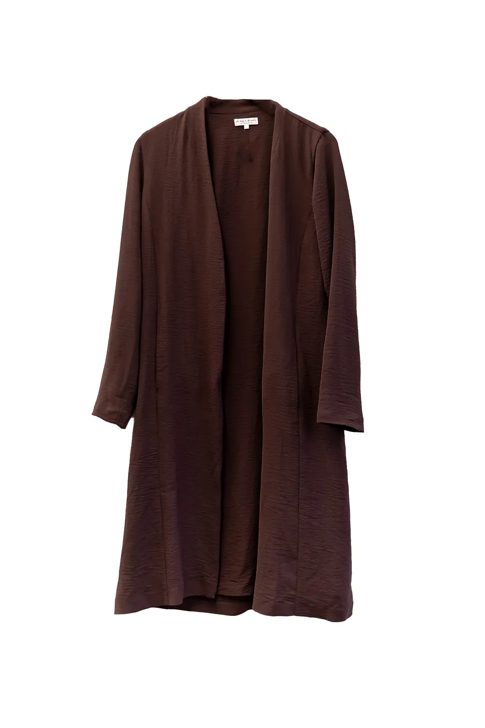 Midi Duster Coat