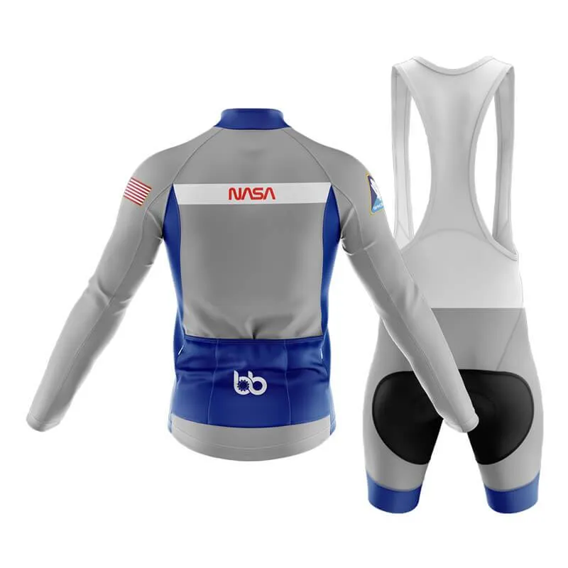 NASA Commander Club Cycling Kit (Grey)