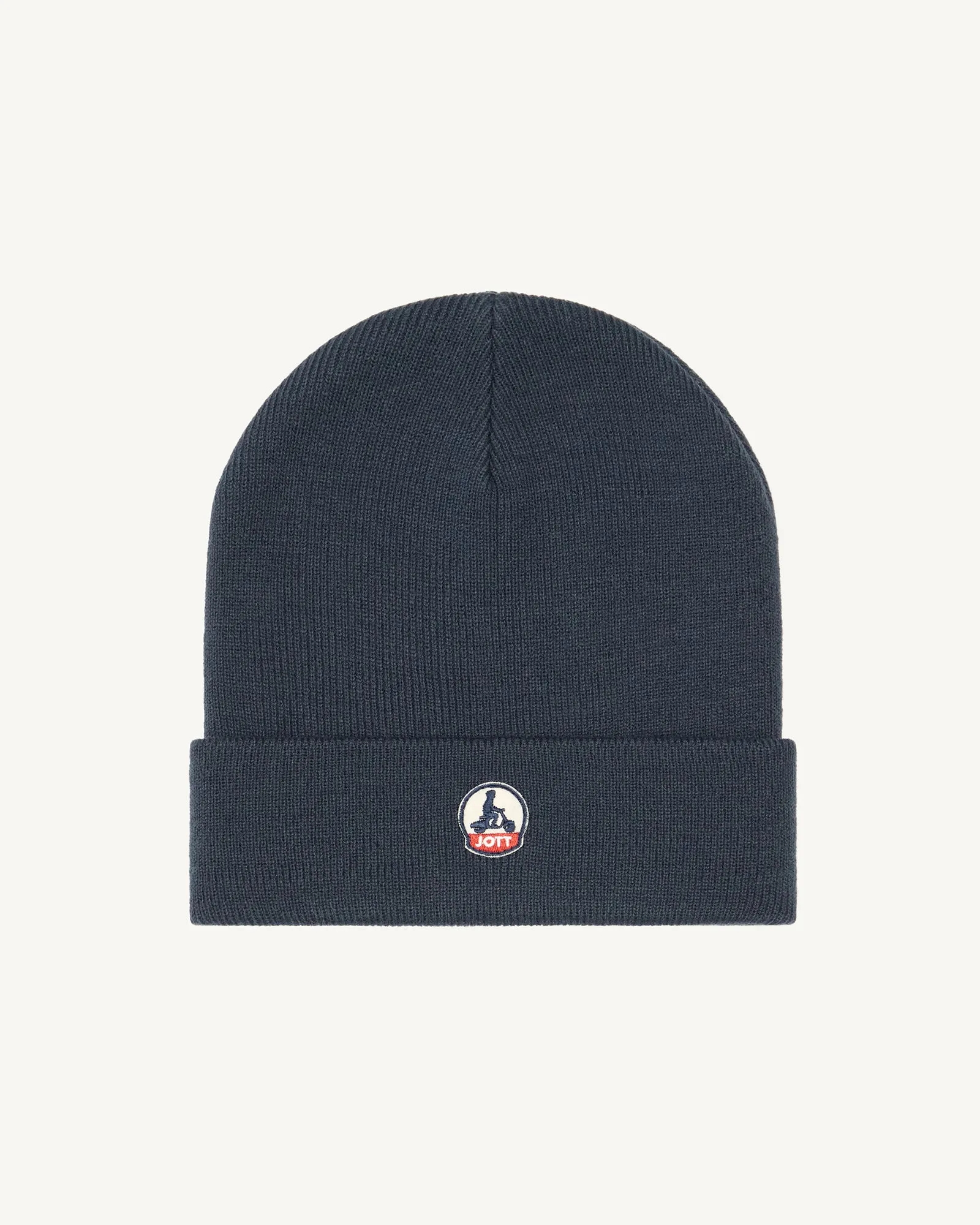 Navy Beanie Jim