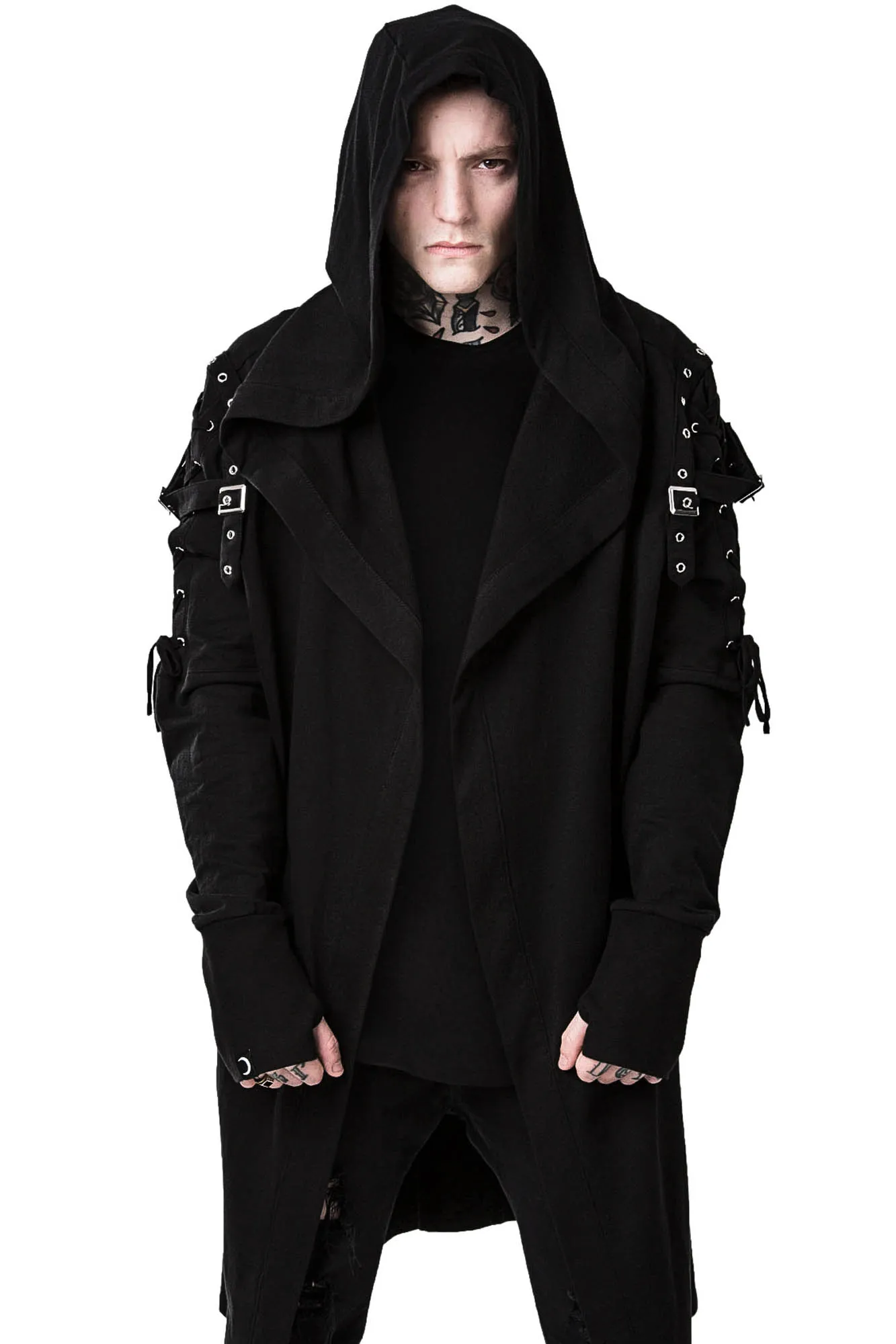 Necromancer Hoodie [B]