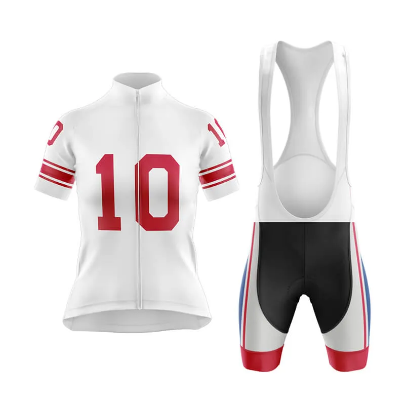 New York (V2) Club Cycling Kit