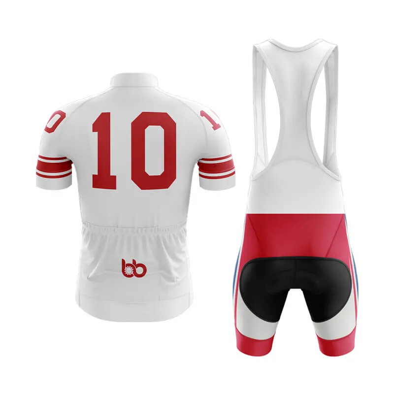 New York (V2) Club Cycling Kit