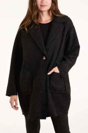 Nyx Knitted Coat