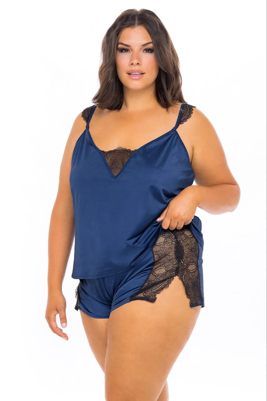 Oh La La Cheri SASKIA CAMI SET PLUS