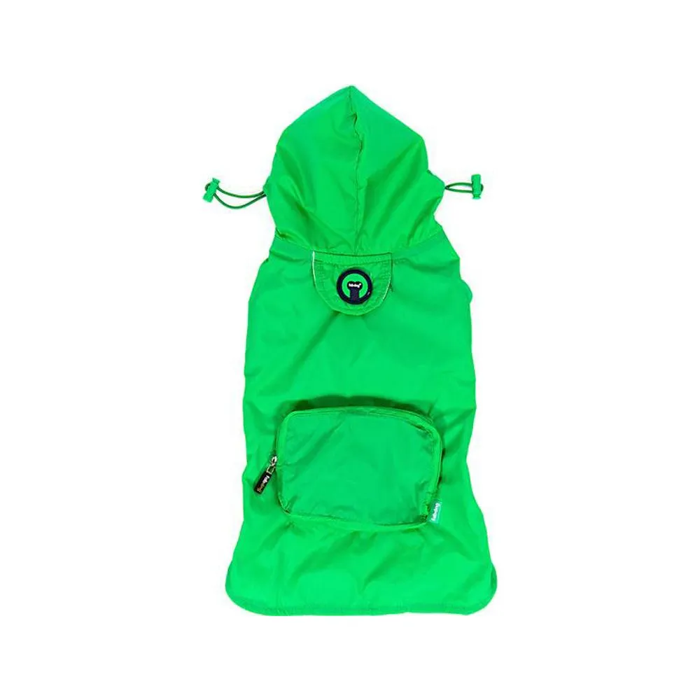 Packaway Dog Raincoat