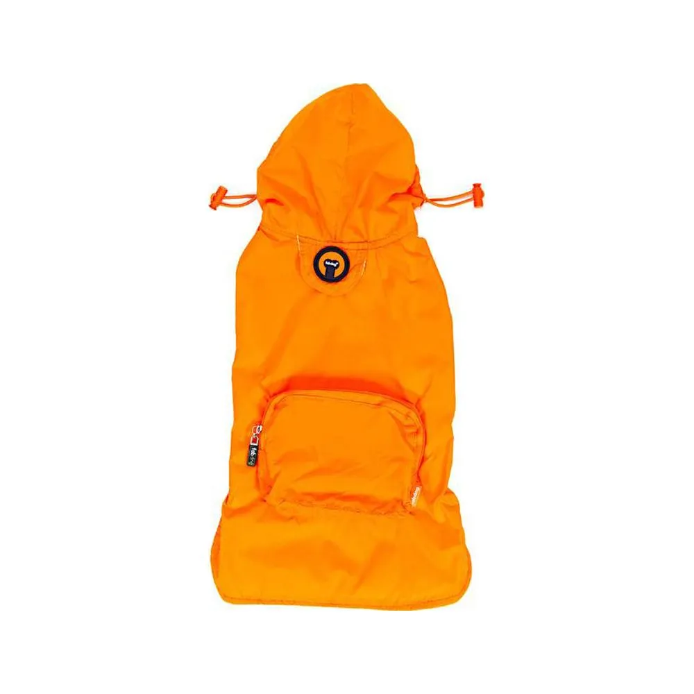 Packaway Dog Raincoat