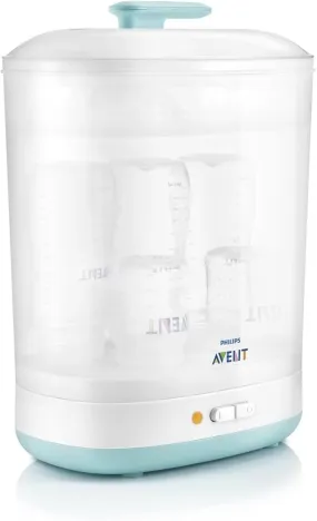 Philips Avent 2-In-1 Electric Steam Sterilizer (SCF922/01)