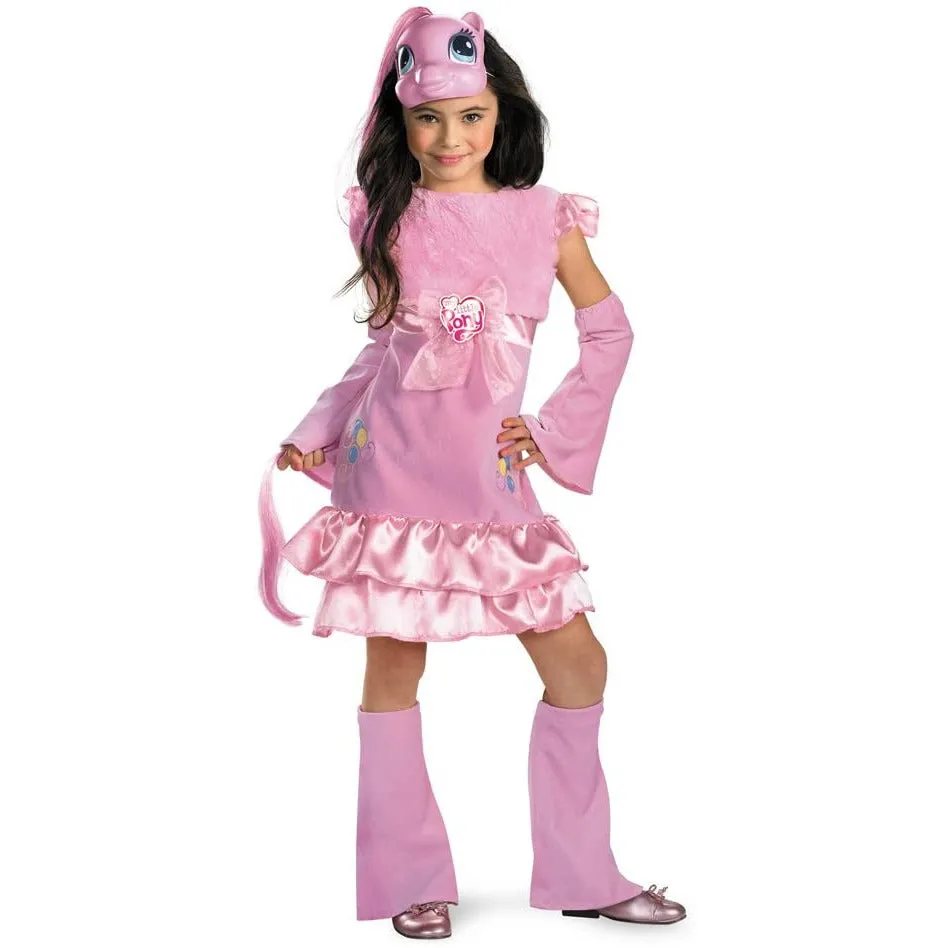 PINKIE PIE DELUXE TODDLER COSTUME