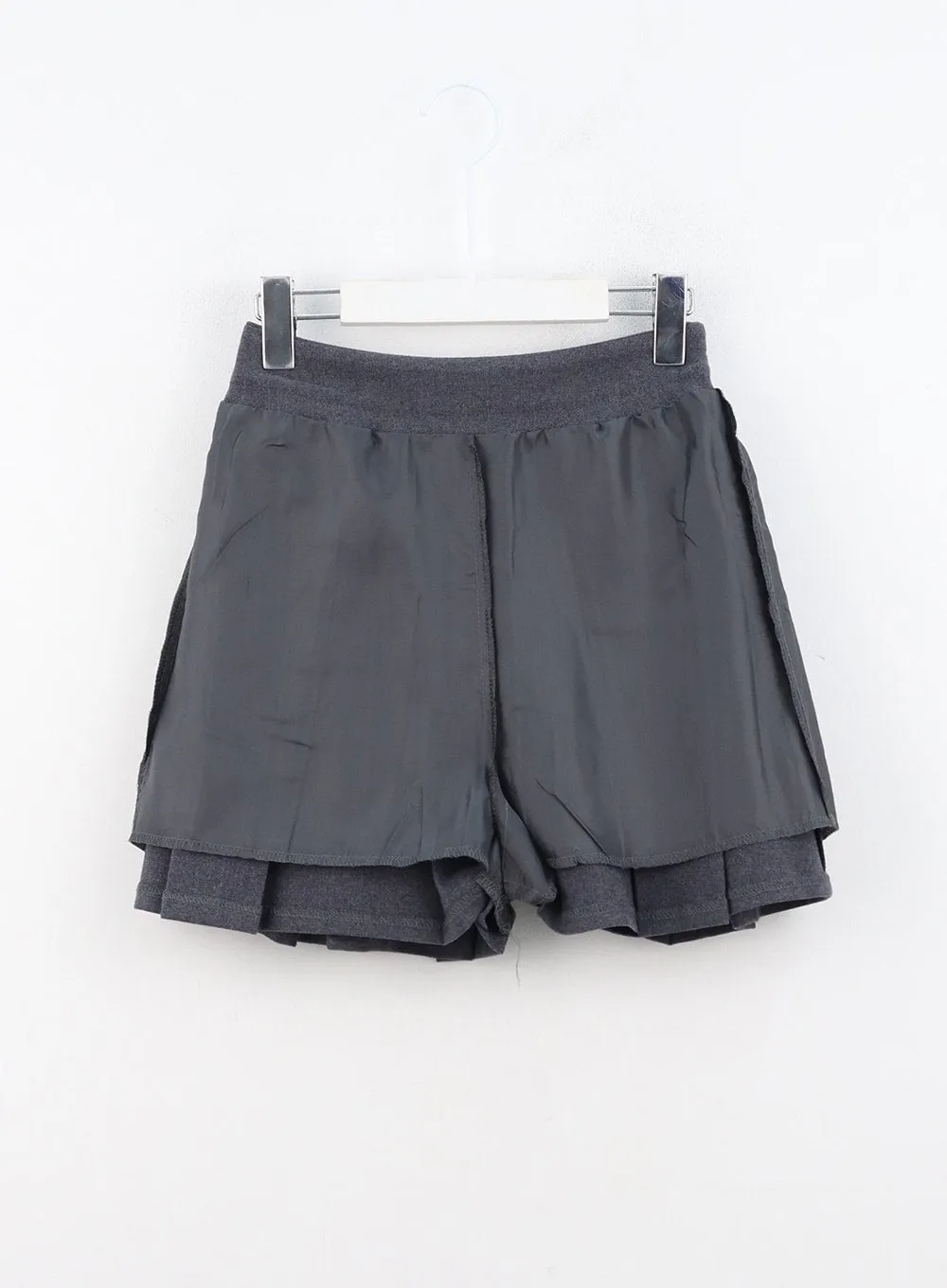 Pleated Mini Skirt IN314