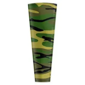 Primal Wear Arm Warmers - Green Camo