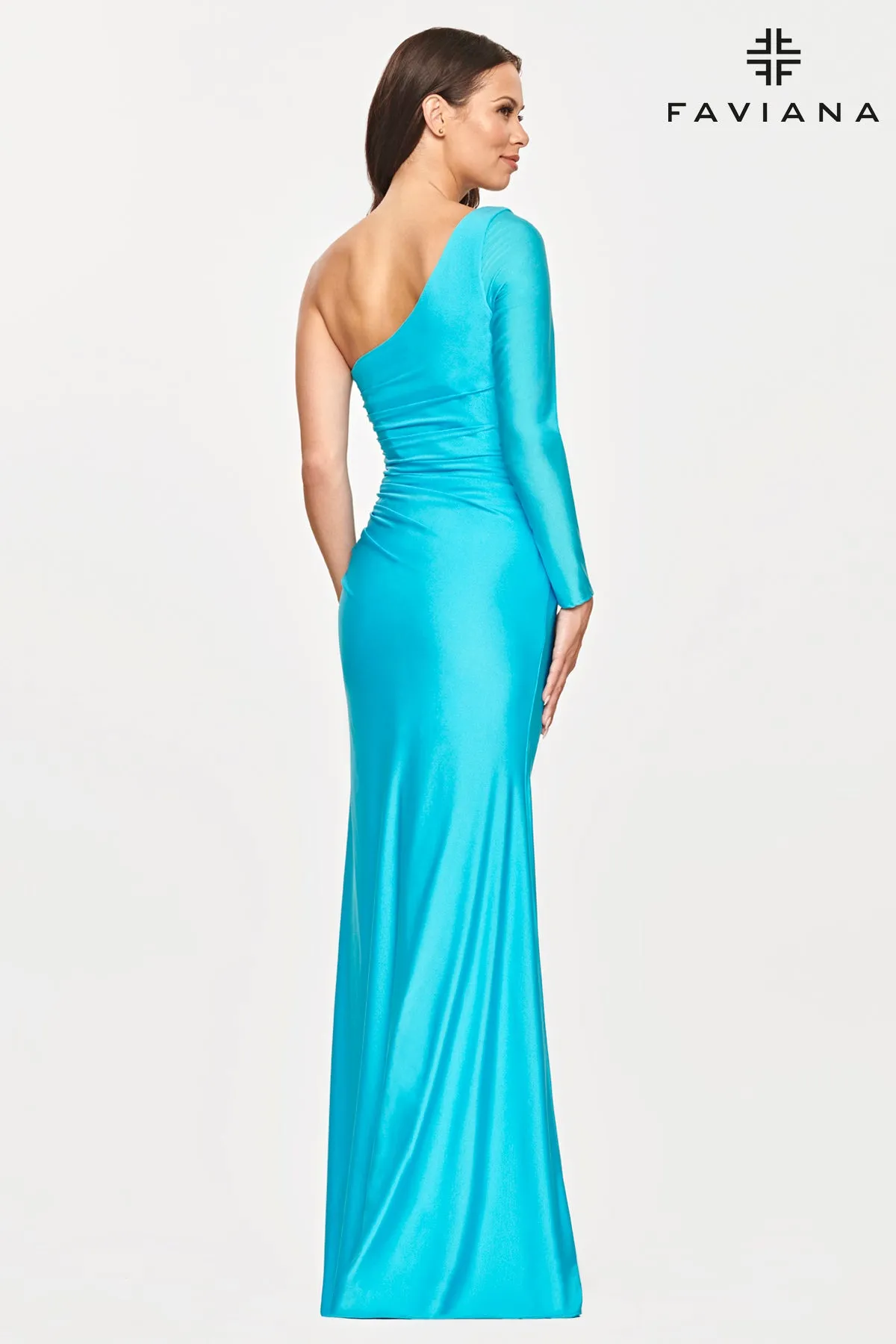 Prom Dress S10827